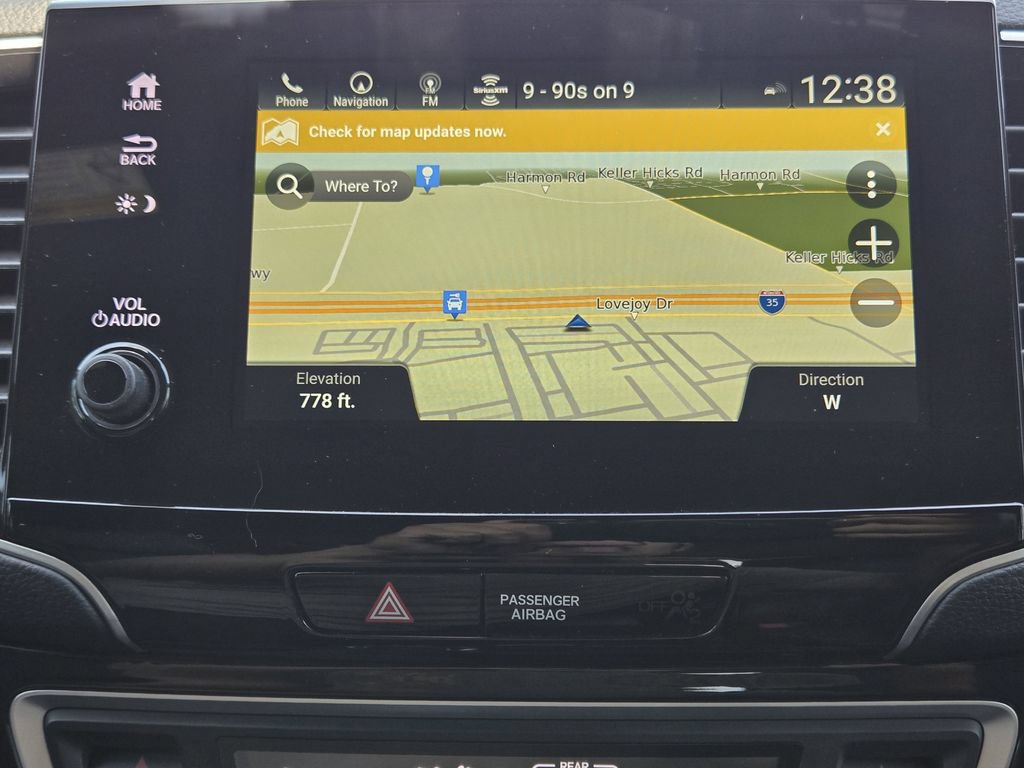 Used 2022 Honda Passport Elite image 8