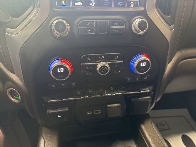 Used 2023 GMC Sierra 2500 SLT w/ SLT Convenience Package AWD/4WD image 27