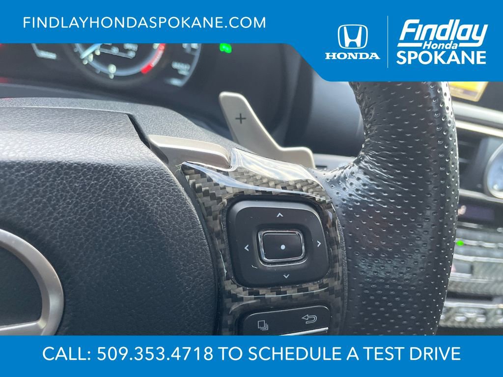 Used 2017 Lexus RC 350 AWD image 21