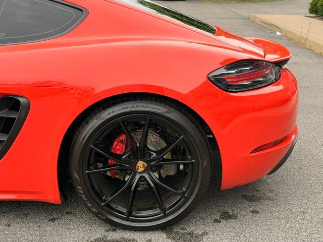 Used 2018 Porsche 718 Cayman S RWD image 26