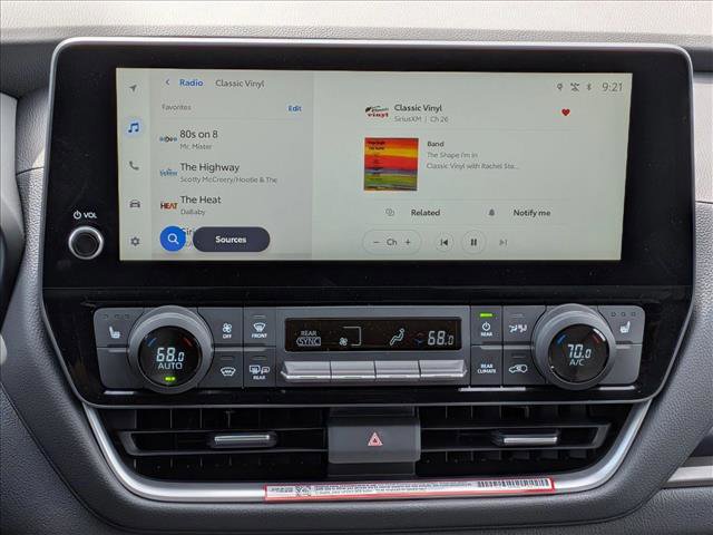 New 2026 Toyota Grand Highlander XLE image 21