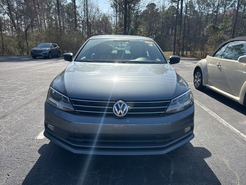 Used 2015 Volkswagen Jetta Sport image 7