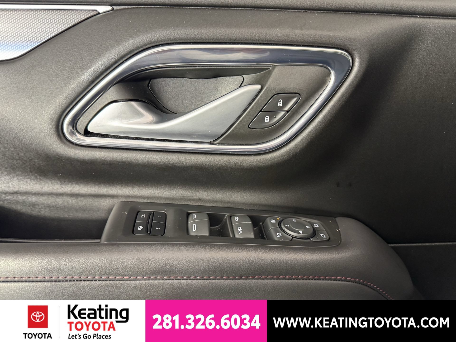 Used 2022 Chevrolet Tahoe RST w/ Luxury Package RWD image 12