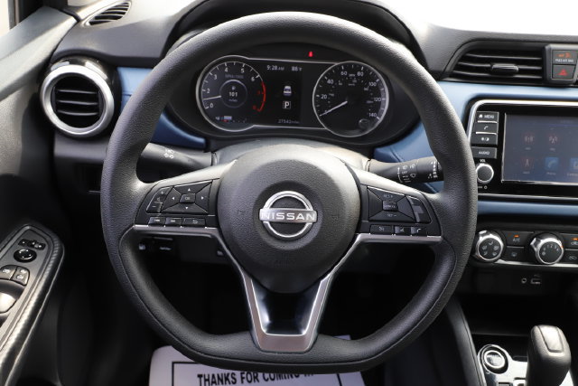 Used 2025 Nissan Versa SV FWD image 21