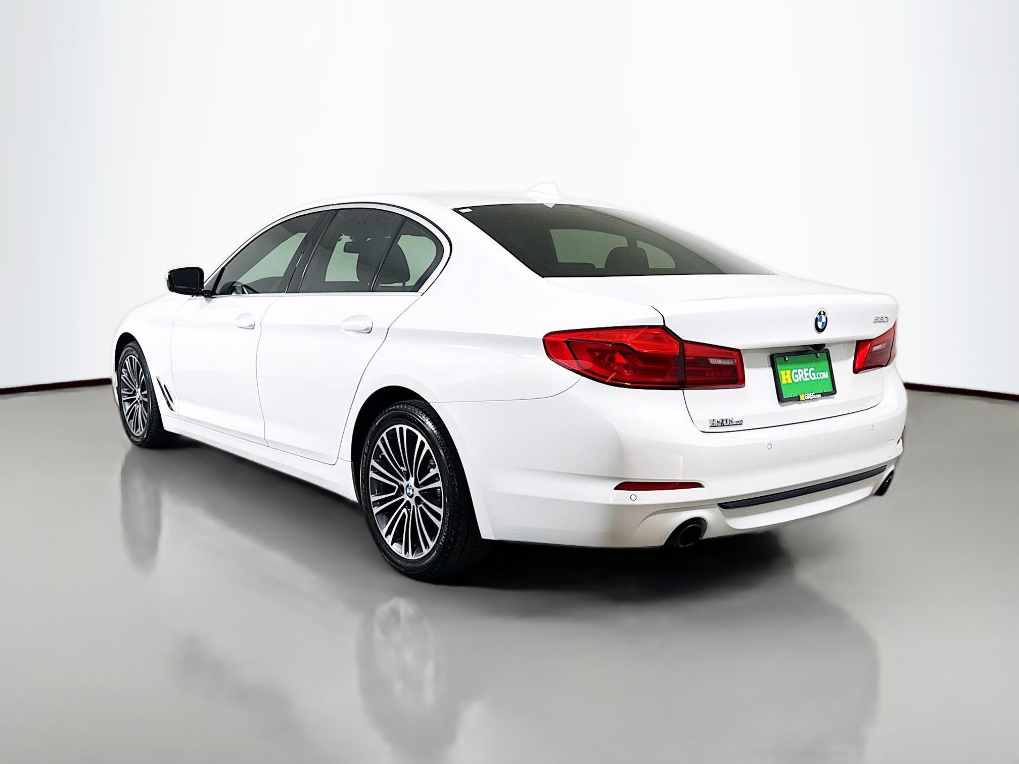 Used 2019 BMW 530i w/ Convenience Package image 7