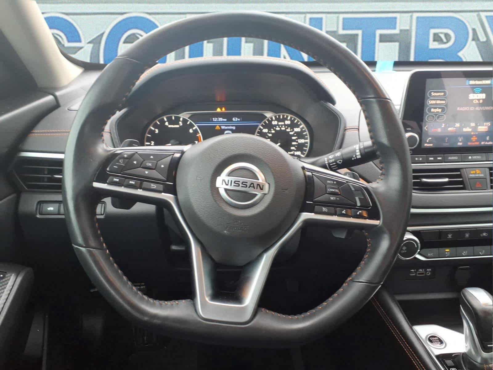 Used 2021 Nissan Altima 2.5 SR FWD image 16