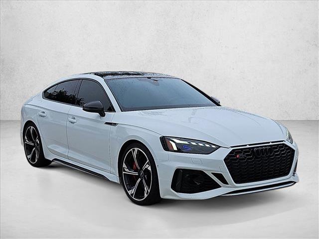 Used 2023 Audi RS 5 Sportback AWD/4WD image 3