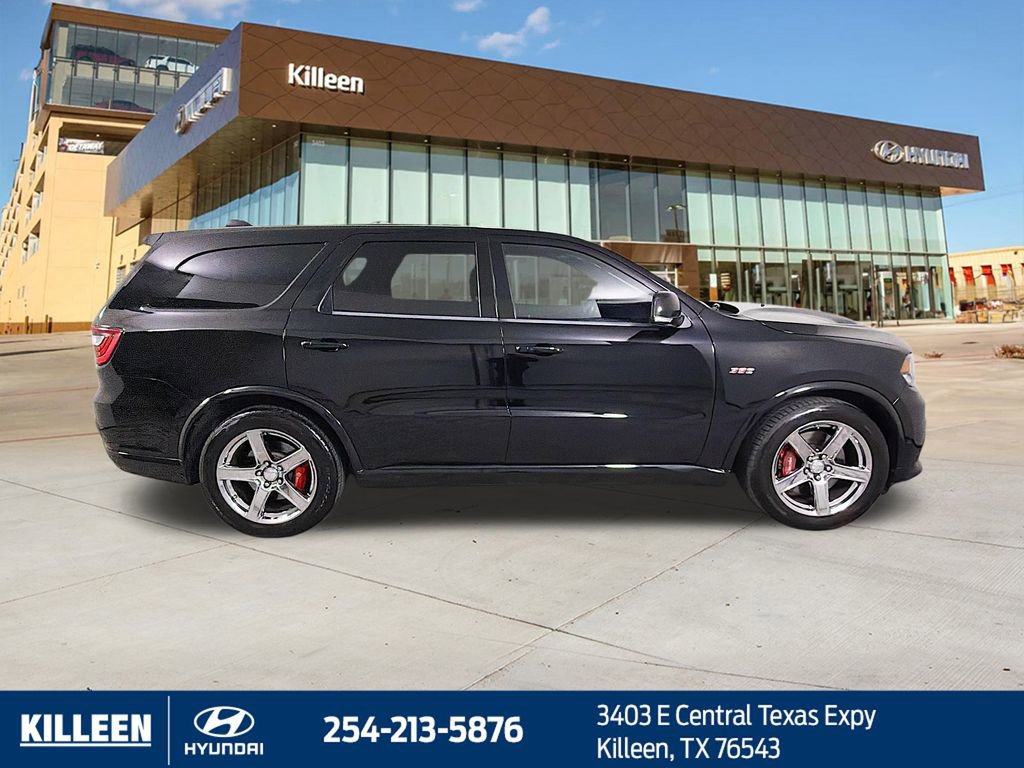 Used 2018 Dodge Durango SRT w/ Technology Group image 9