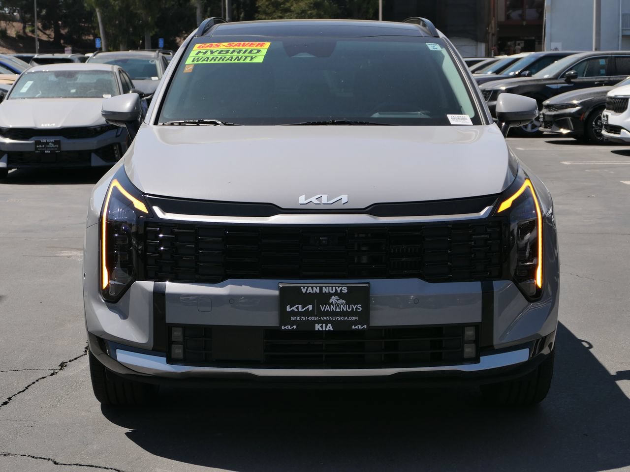 Used 2026 Kia Sportage SX Prestige AWD/4WD image 7