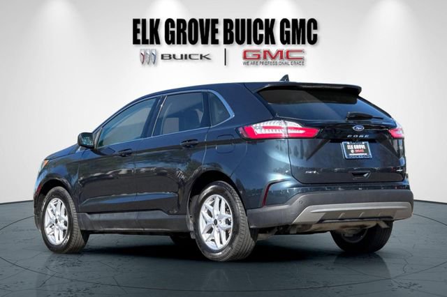 Used 2024 Ford Edge SEL image 6