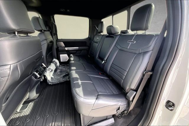 New 2026 Ford F150 Platinum w/ Equipment Group 702A High image 9