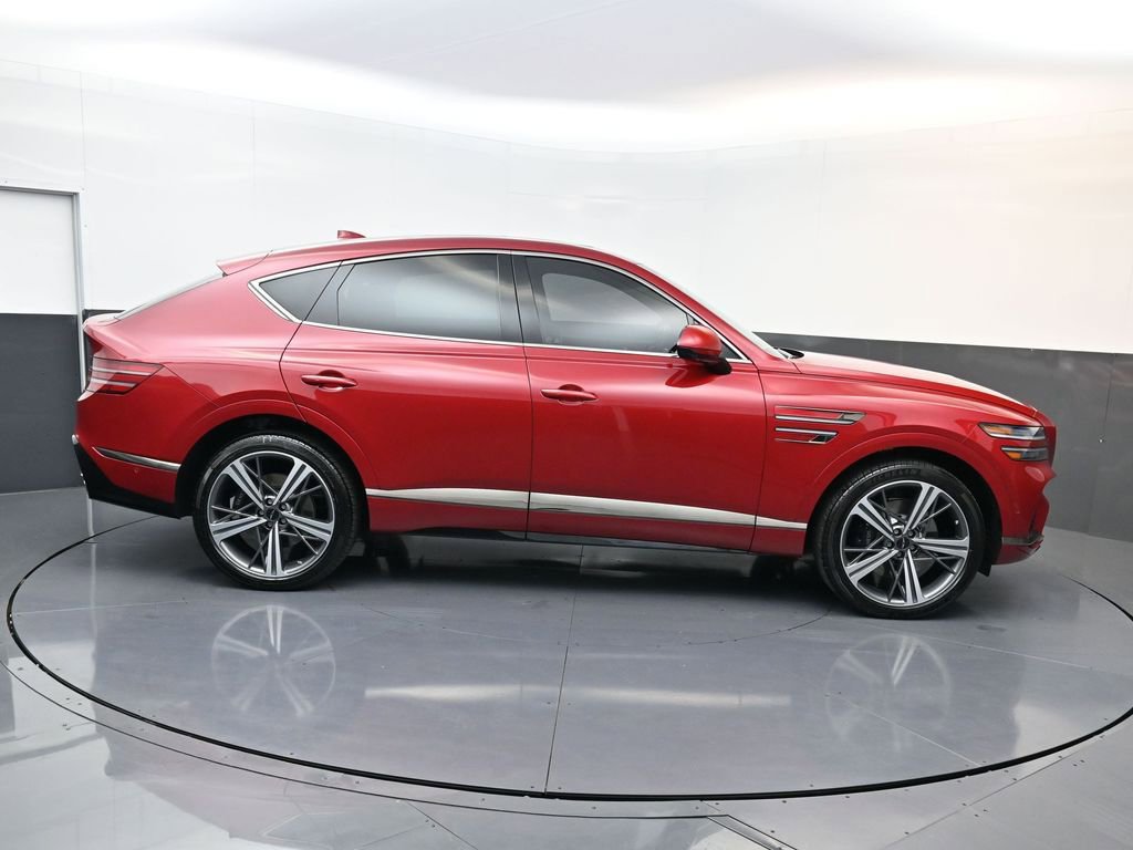 Used 2025 Genesis GV80 3.5T e-SC image 2