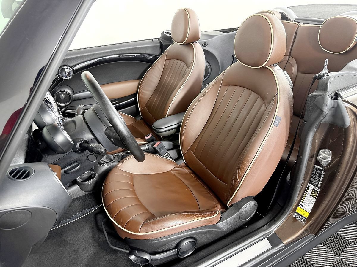 Used 2012 MINI Cooper Convertible FWD image 36