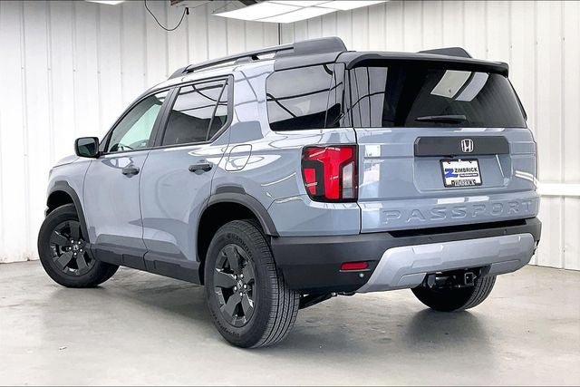 New 2026 Honda Passport RTL image 5