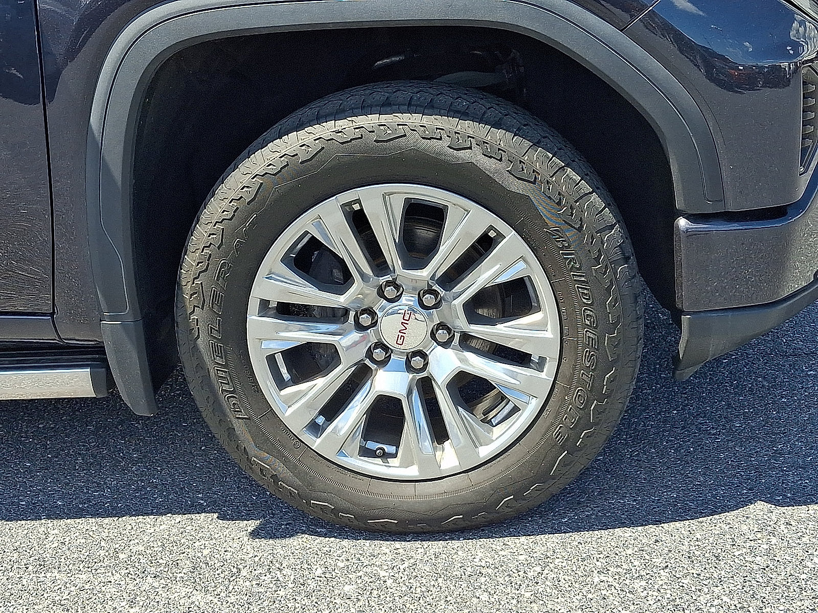 Used 2022 GMC Sierra 1500 Denali AWD/4WD image 8