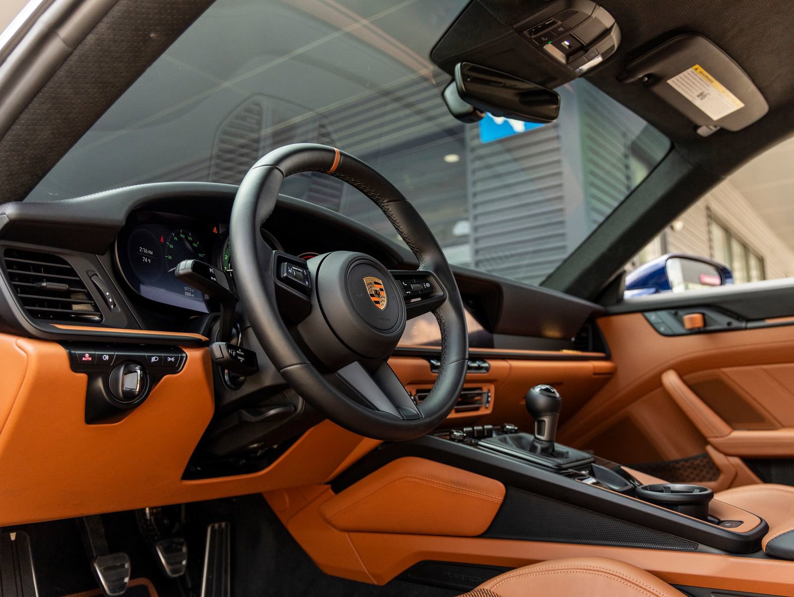 Certified 2024 Porsche 911 GT3 RS image 4