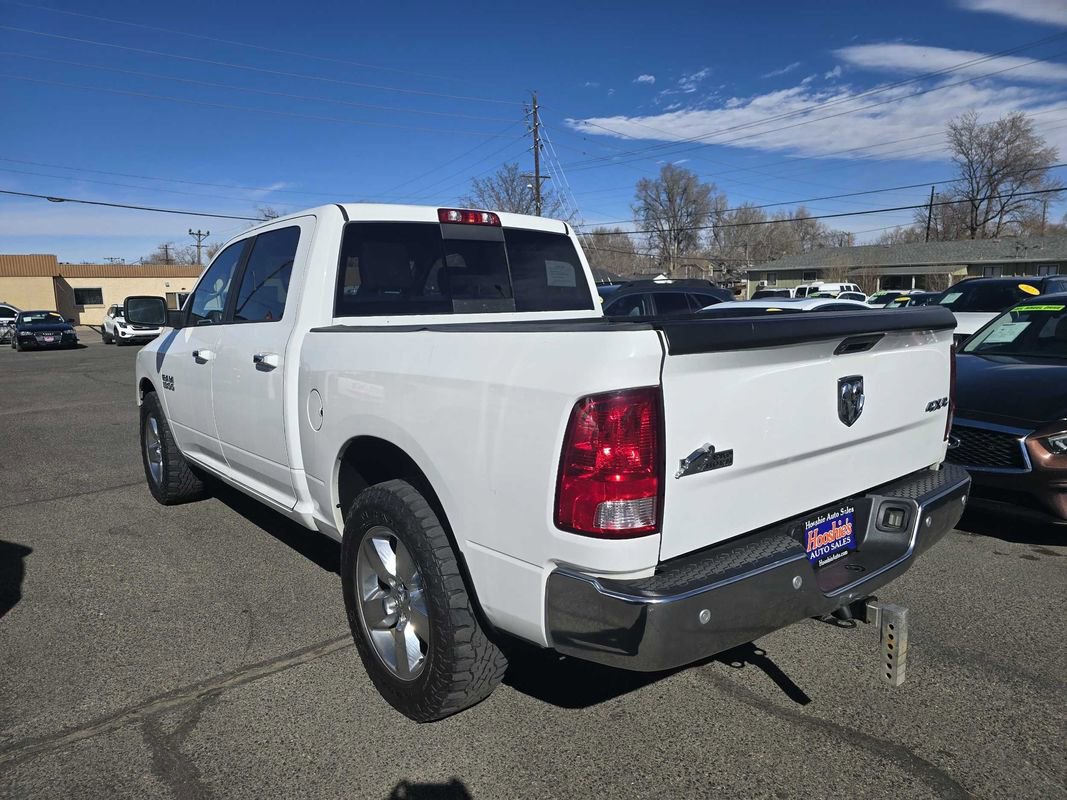 Used 2018 RAM 1500 Big Horn image 12