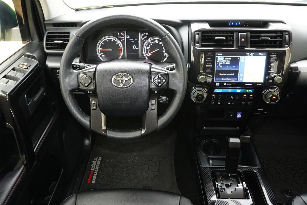 Used 2022 Toyota 4Runner TRD Pro AWD/4WD image 23