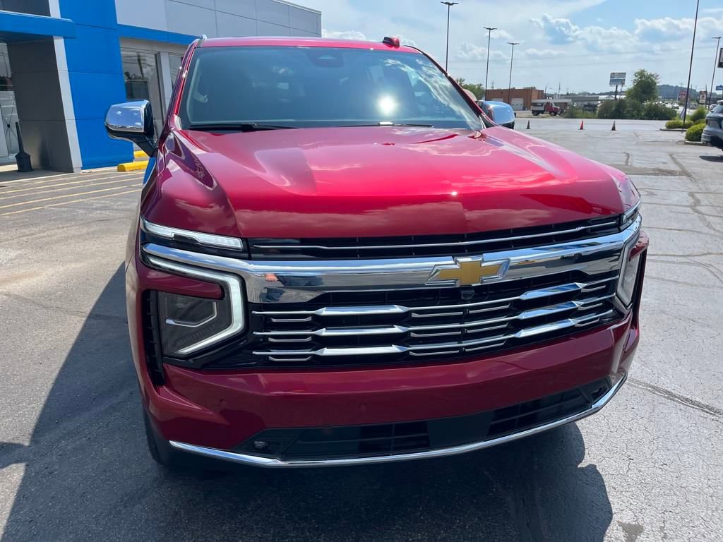New 2025 Chevrolet Tahoe Premier w/ Sun And Tow Package image 8
