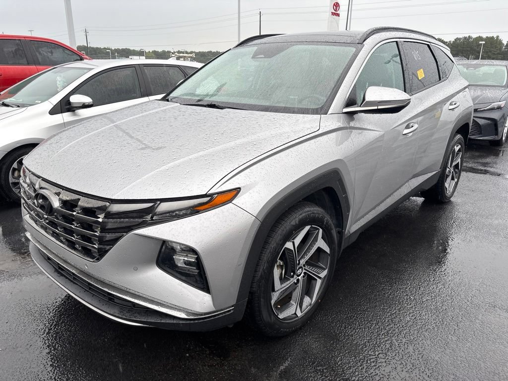 Used 2023 Hyundai Tucson Limited AWD/4WD image 1