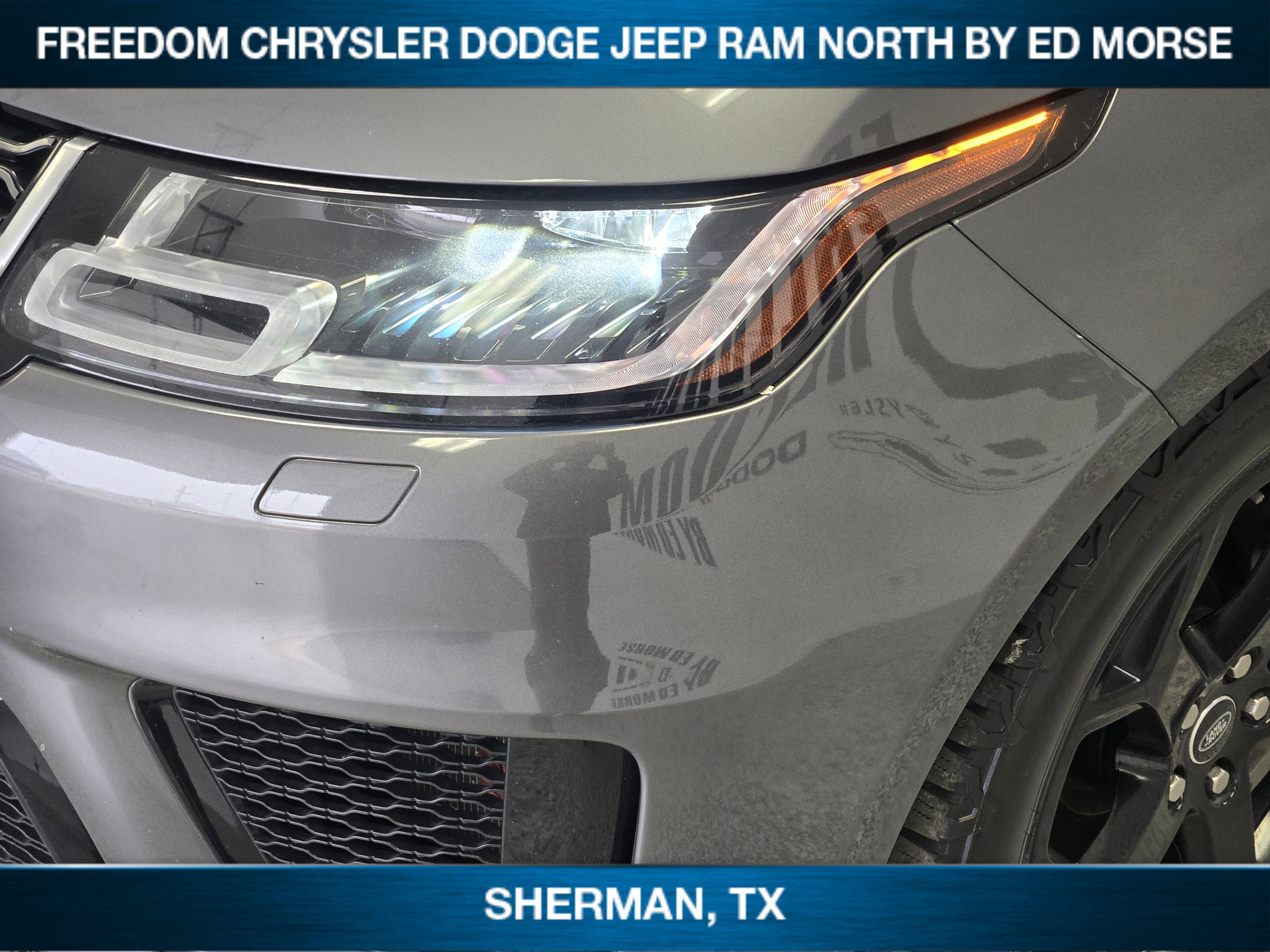 Used 2018 Land Rover Range Rover Sport HSE image 5