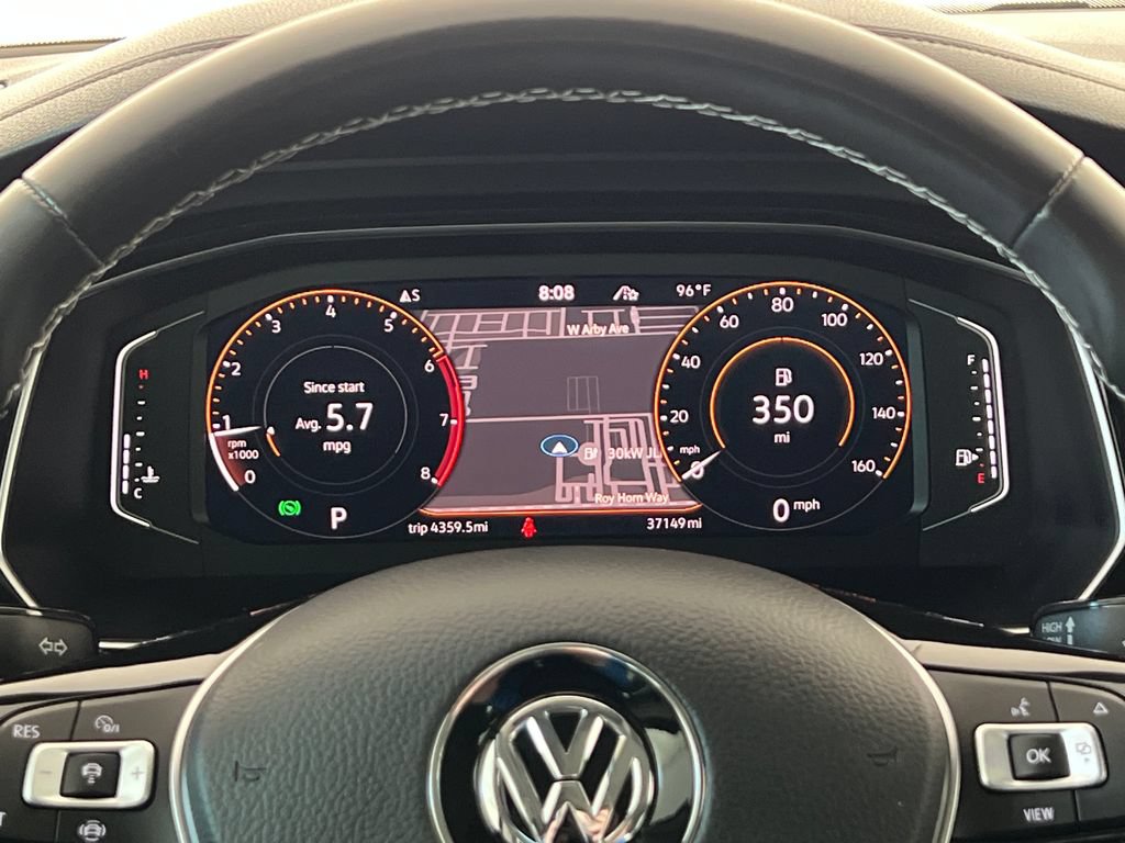 Used 2021 Volkswagen Jetta SEL Premium FWD image 17
