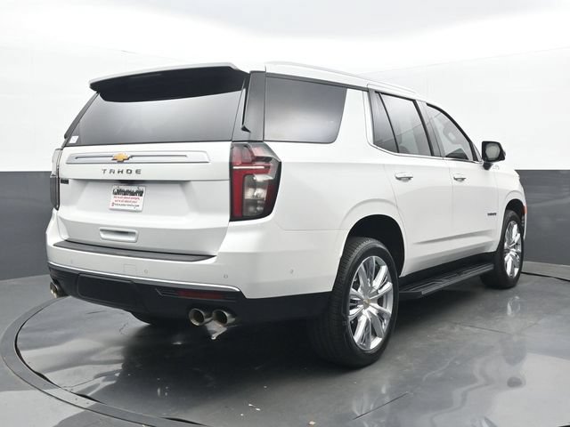 Used 2023 Chevrolet Tahoe High Country w/ Advanced Technology Package AWD/4WD image 24