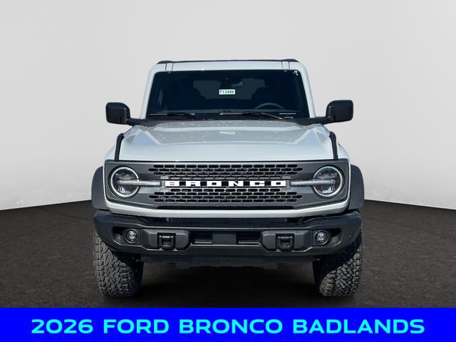 New 2026 Ford Bronco Badlands image 8