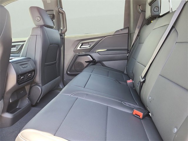 New 2026 Chevrolet Silverado EV LT w/ Plus Package image 11