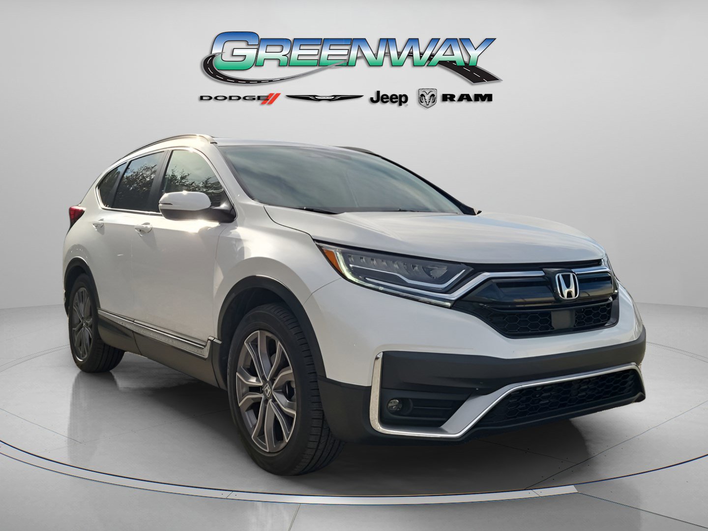 Used 2020 Honda CR-V Touring