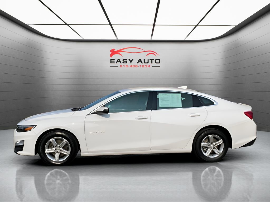 Used 2024 Chevrolet Malibu LT image 8