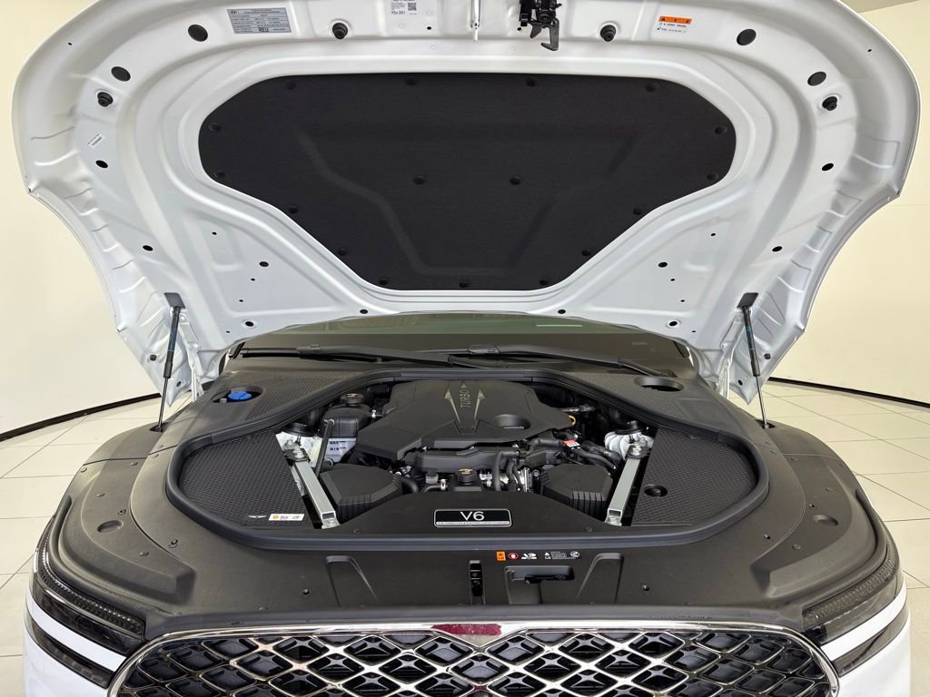New 2026 Genesis G90 3.5T AWD/4WD image 11
