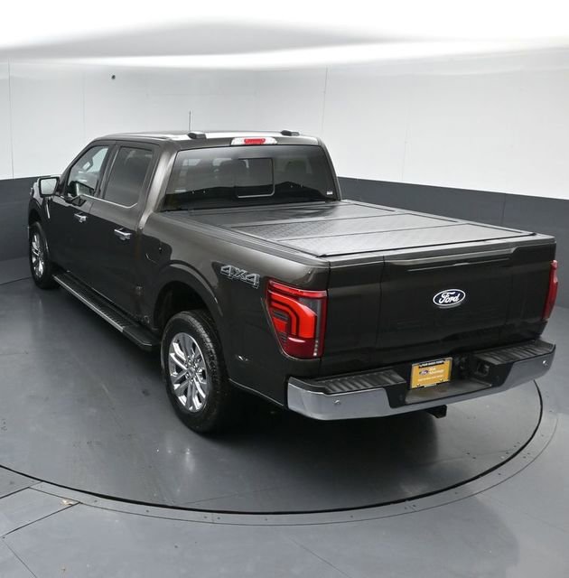 Certified 2024 Ford F150 Lariat w/ Equipment Group 502A High AWD/4WD image 51