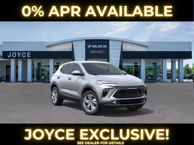 New 2026 Buick Encore GX Preferred w/ Comfort Package