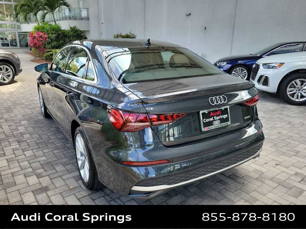 Certified 2026 Audi A3 2.0T Premium w/ Convenience Package AWD/4WD image 6