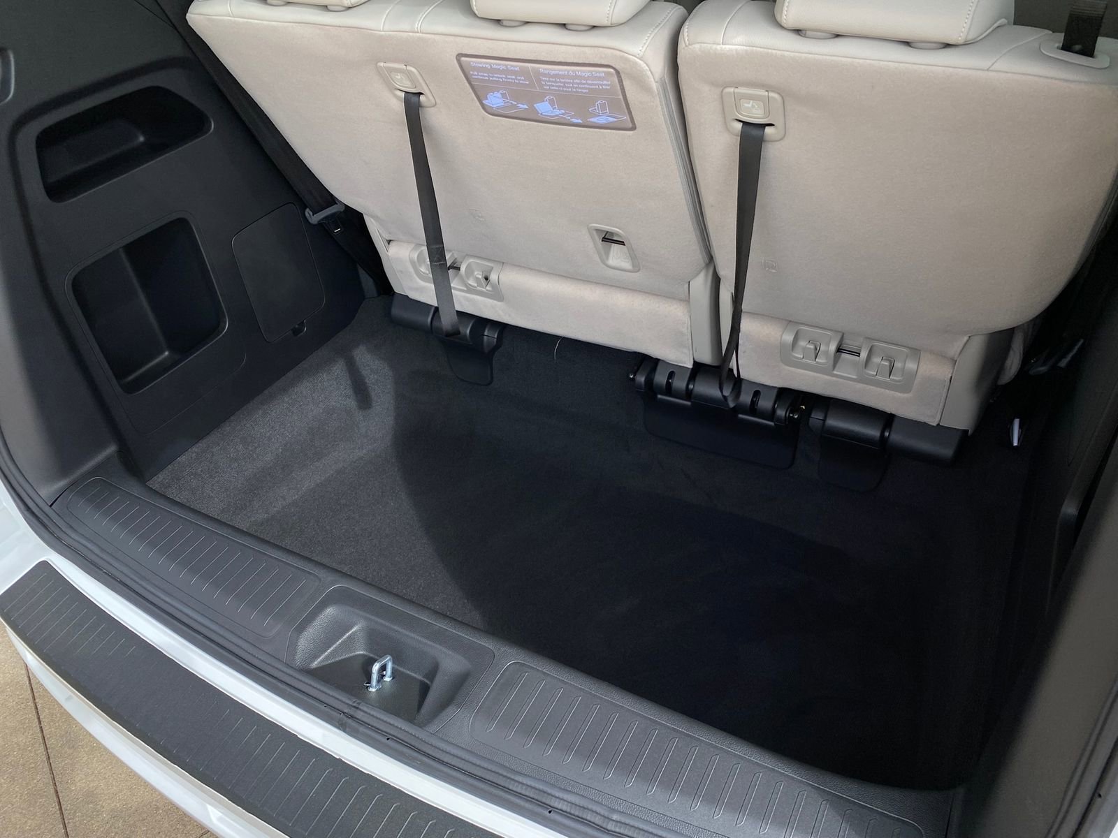 Used 2026 Honda Odyssey EX-L image 35