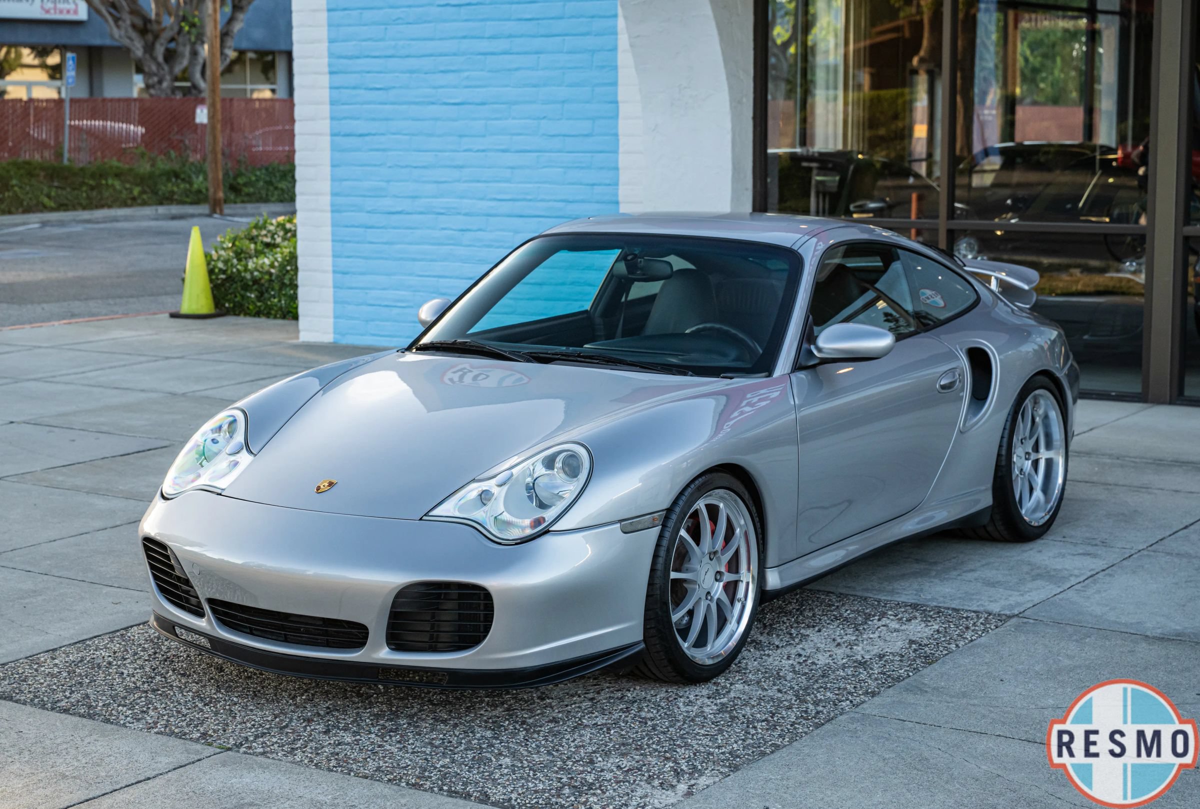 Used 2002 Porsche 911 Turbo AWD/4WD image 33