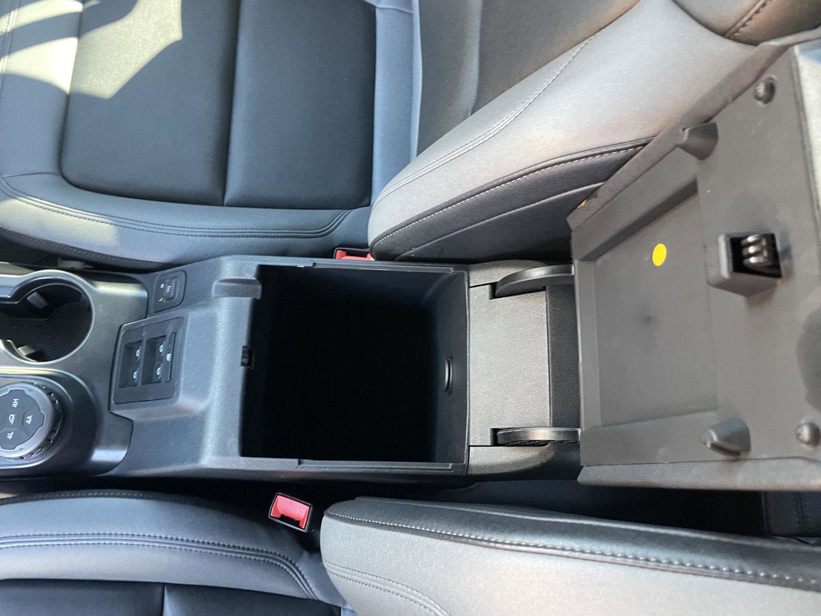 Used 2024 Ford Bronco Black Diamond w/ Sasquatch Package image 22