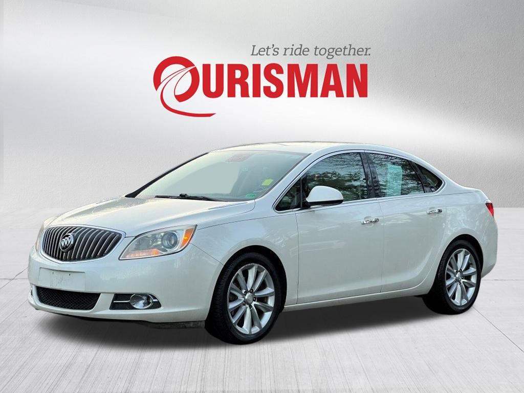Used 2013 Buick Verano Convenience image 2