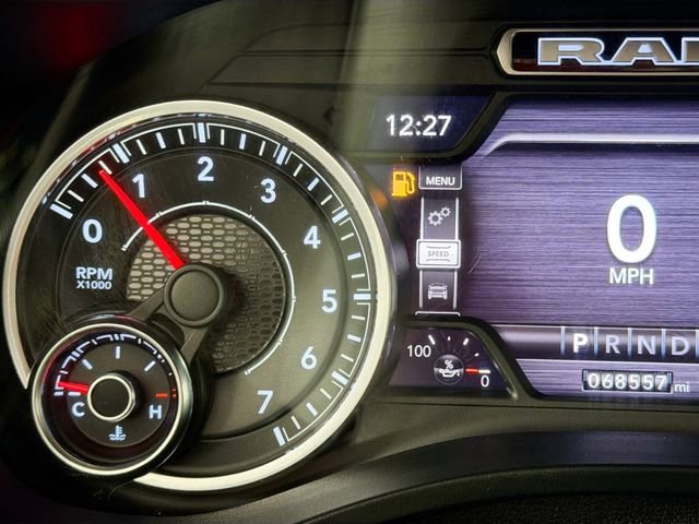 Used 2020 RAM 1500 Big Horn image 13