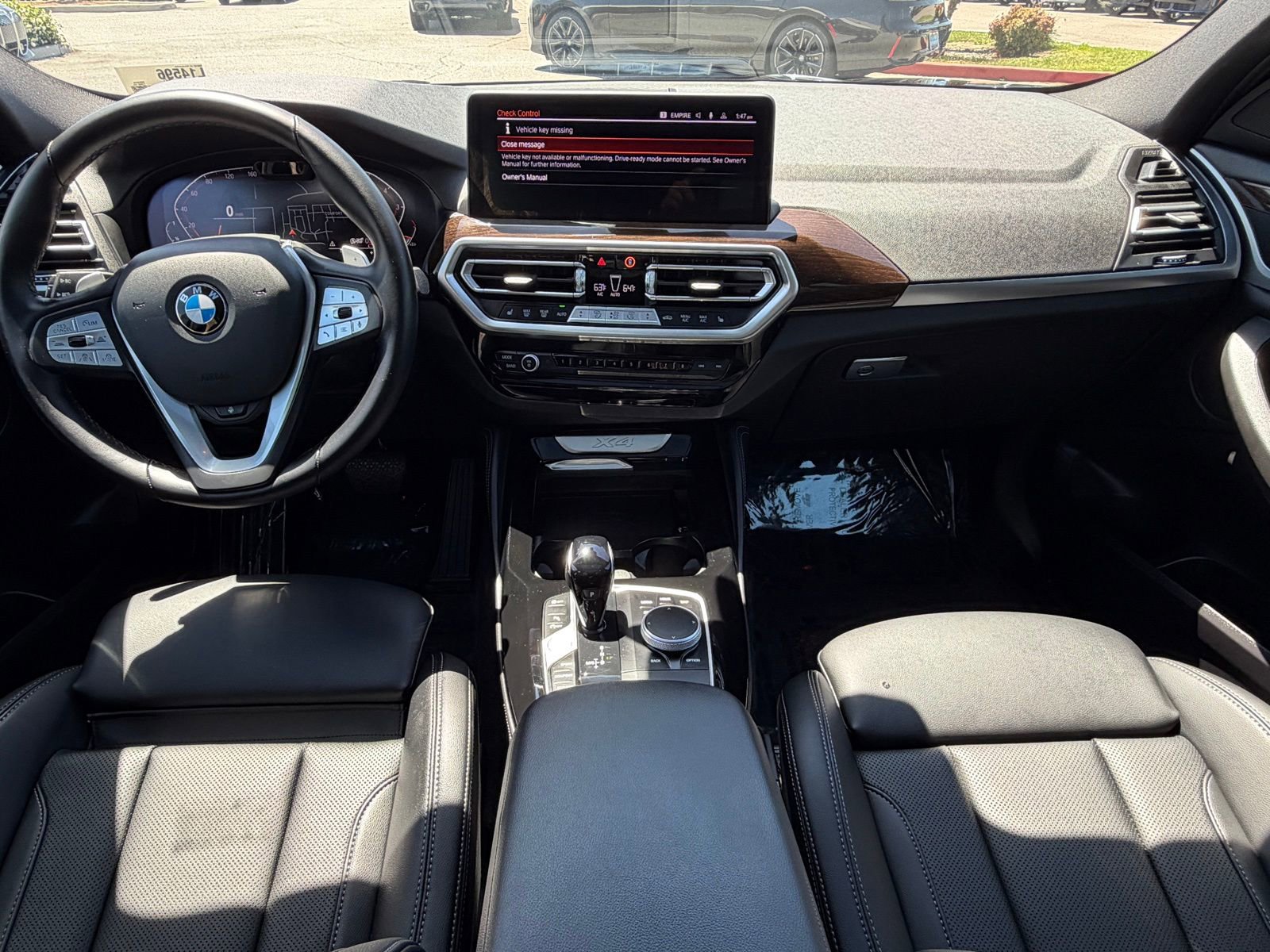 Used 2025 BMW X4 xDrive30i w/ Premium Package AWD/4WD image 28