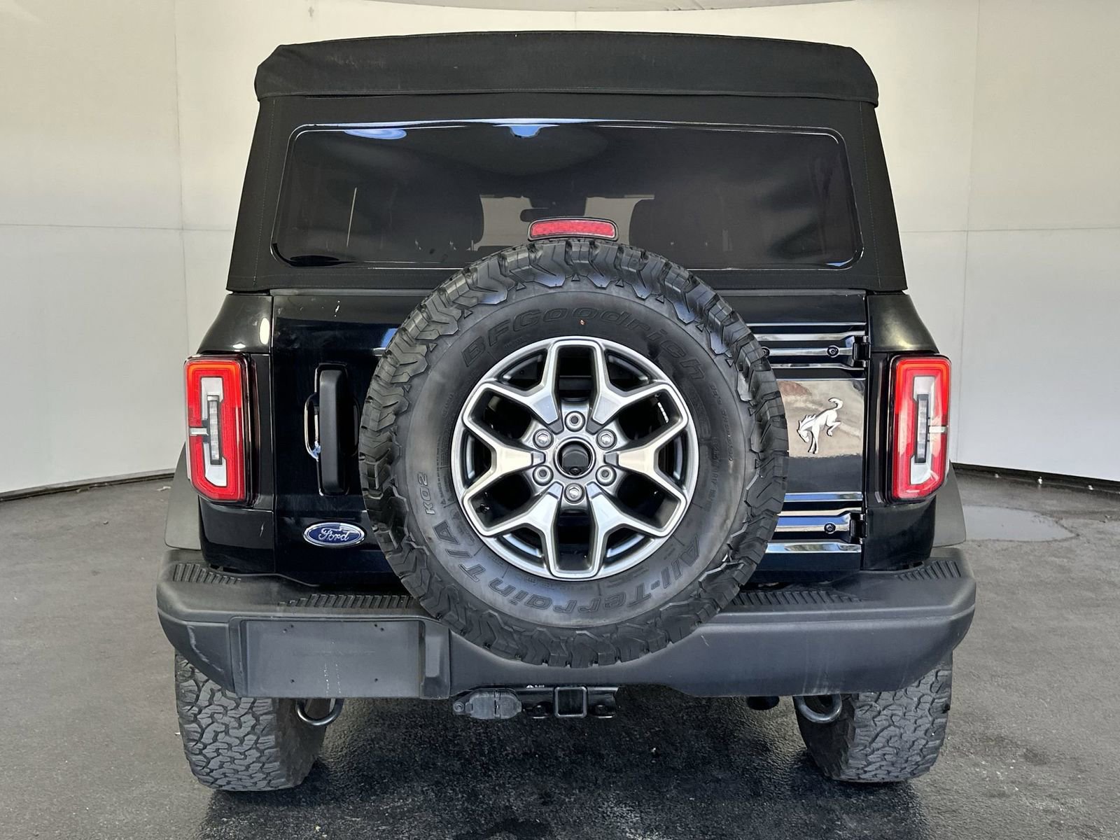 Used 2021 Ford Bronco Badlands image 7