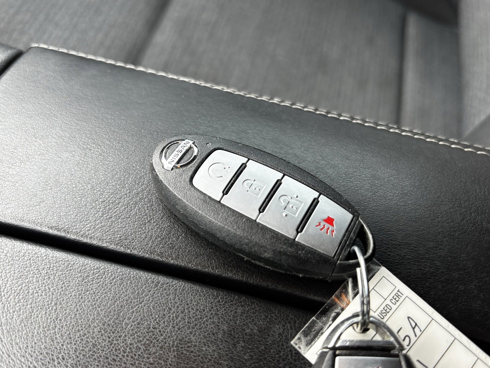 Used 2021 Nissan Rogue SV image 26