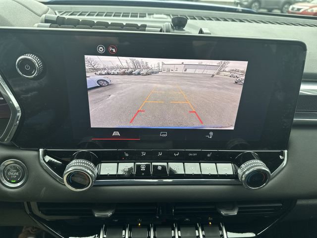 New 2026 GMC Canyon Elevation w/ Convenience Package image 25