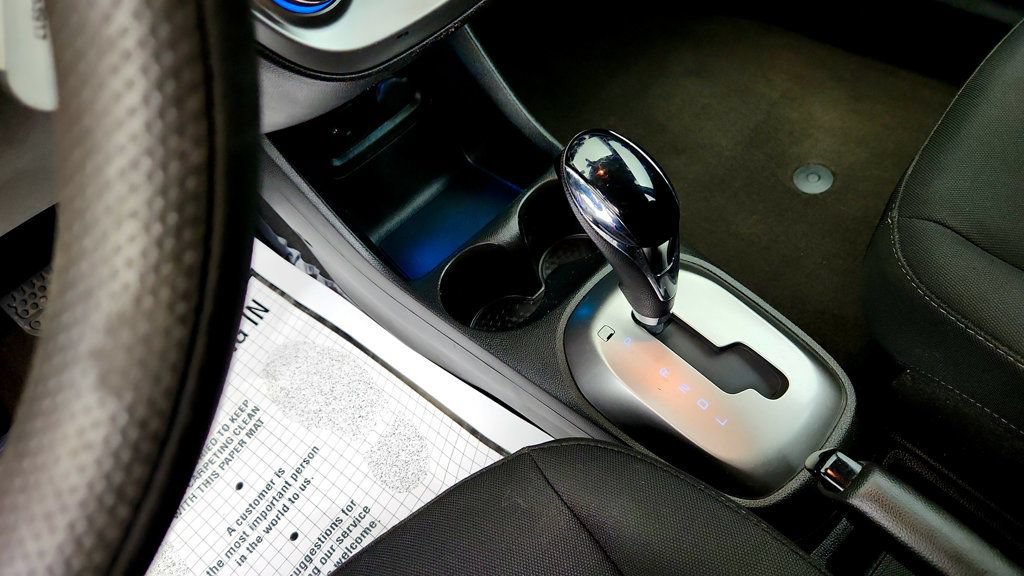 Used 2017 Chevrolet Spark LS FWD image 16
