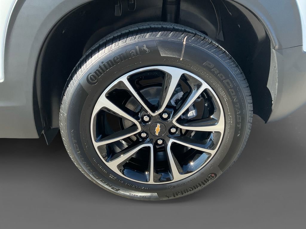 New 2026 Chevrolet TrailBlazer LT w/ Convenience Package image 8