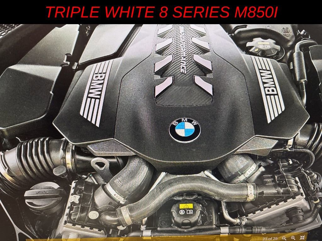 Used 2023 BMW M850i xDrive Coupe AWD/4WD image 22