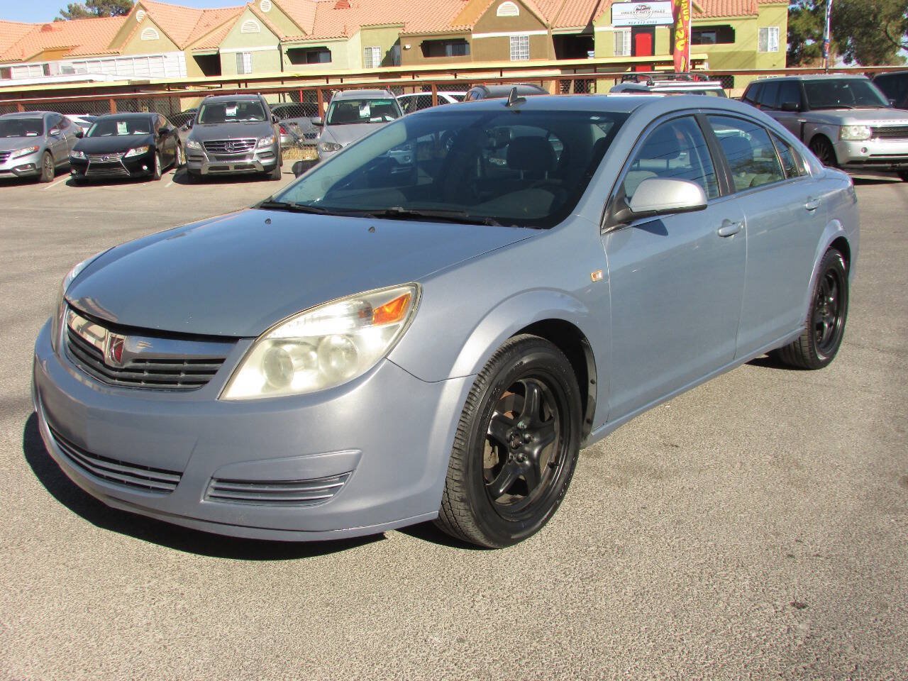 Used 2009 Saturn Aura XE FWD image 6