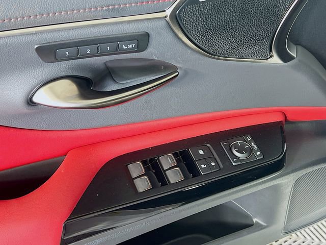 Used 2025 Lexus ES 300h F Sport w/ Accessory Package (Z2) FWD image 12