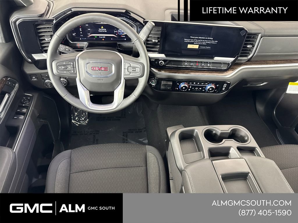 New 2026 GMC Sierra 2500 SLE w/ SLE Value Package; AWD/4WD image 24